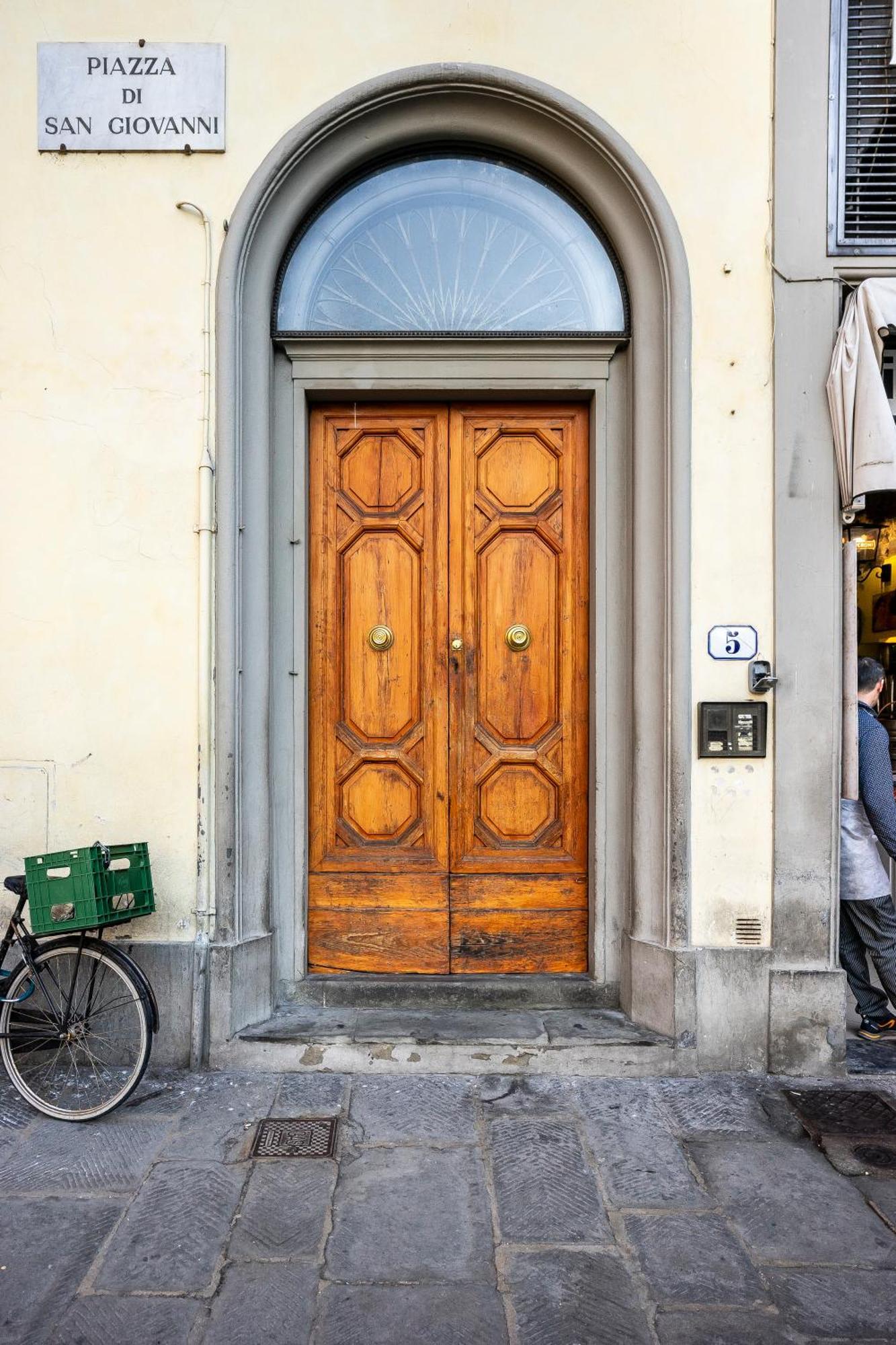 San Giovanni Apartment Φλωρεντία Εξωτερικό φωτογραφία