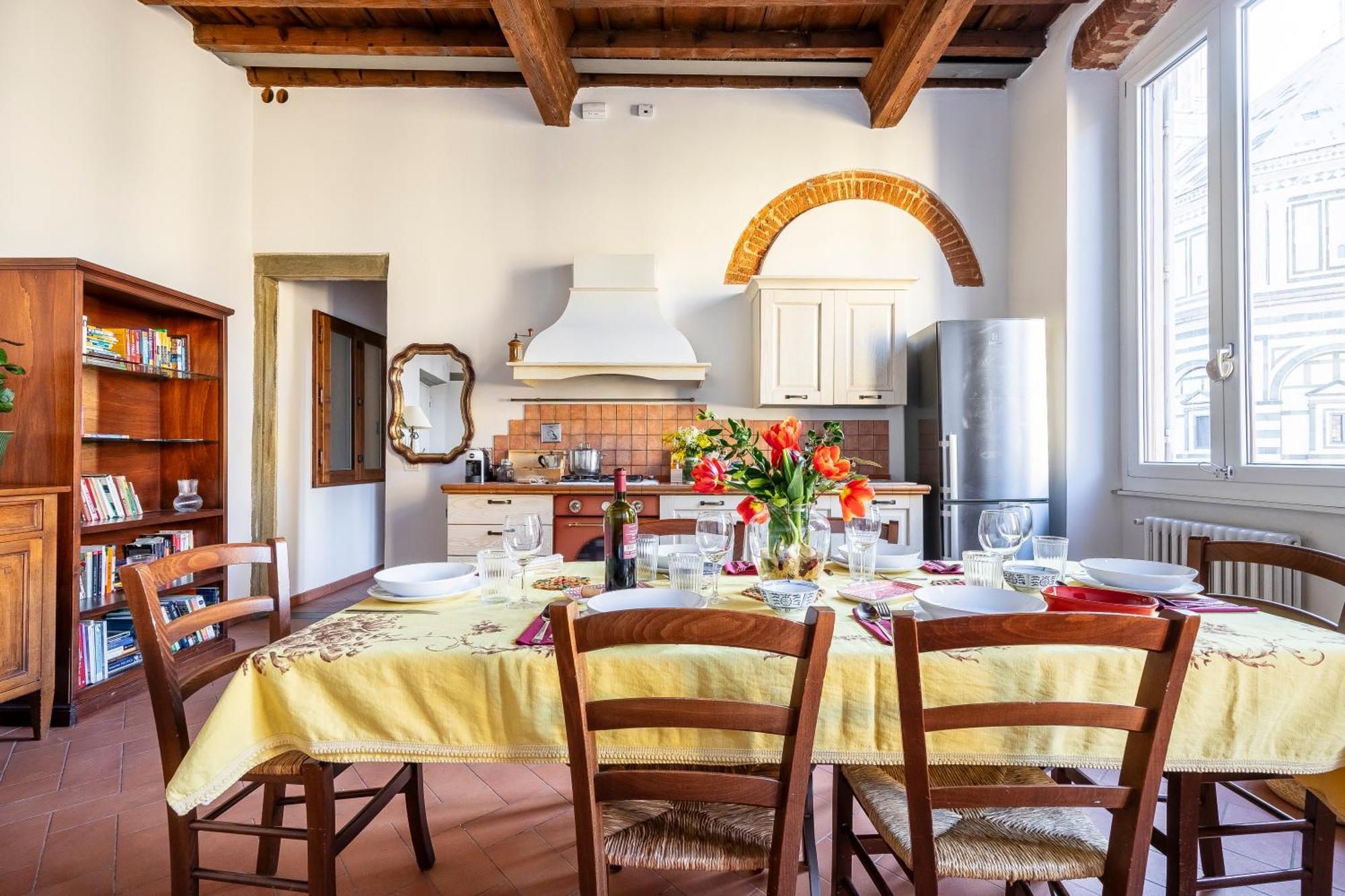 San Giovanni Apartment Φλωρεντία Εξωτερικό φωτογραφία